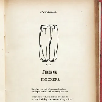 Knickers by Jidenna