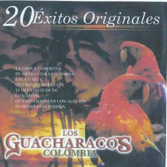 20 Exitos Originales by Los Guacharacos de Colombia