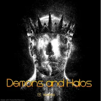 Demons and Halos by Drippy KG