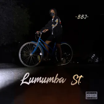 Lumumba St. by Baaba J