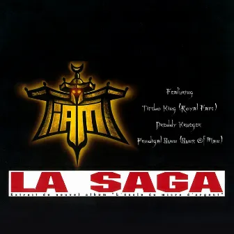 La Saga by IAM