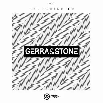 Recognise EP by Gerra