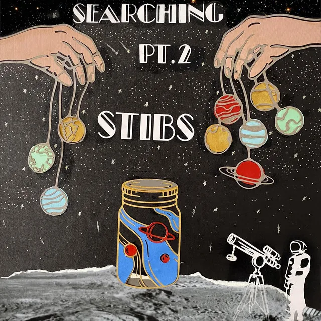 Searching, Pt. 2