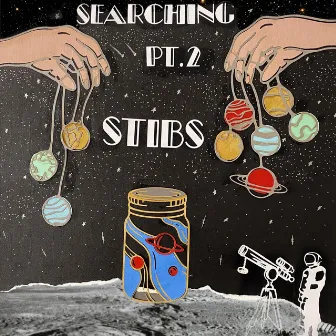 Searching, Pt. 2 by Stibs