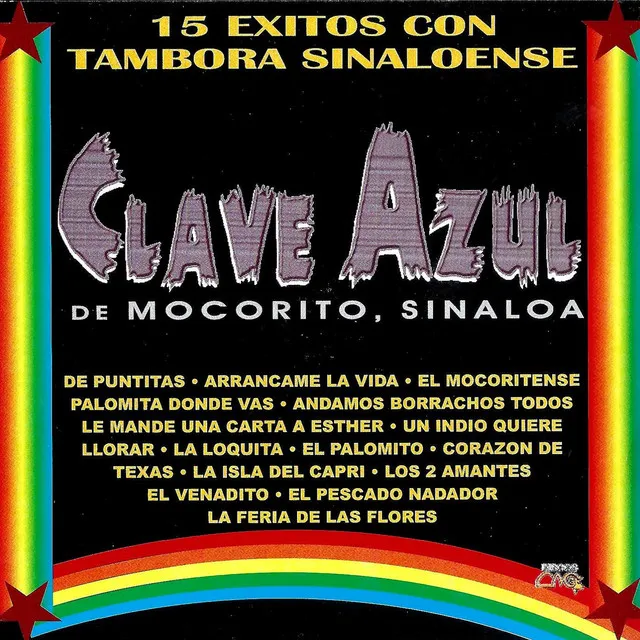 Banda Clave Azul