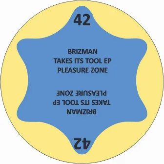 Takes Its Tool EP by Brizman