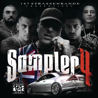 Sampler 4 Snippet by 187 Strassenbande