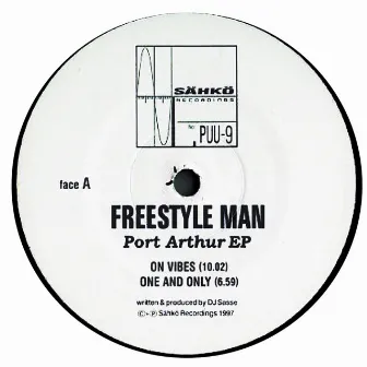 Port Arthur by Freestyle Man