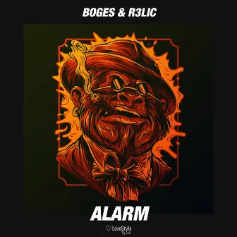 Alarm by Boges