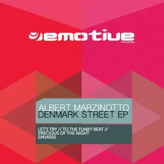 Denmark Street EP by Albert Marzinotto