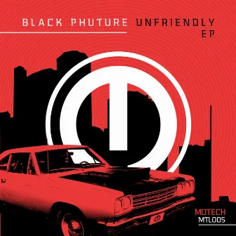 Unfriendly EP by Black Phuture