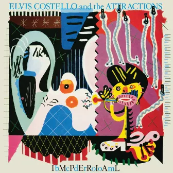 Imperial Bedroom by Elvis Costello & The Attractions