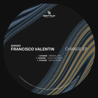 Change EP by Francisco Valentin