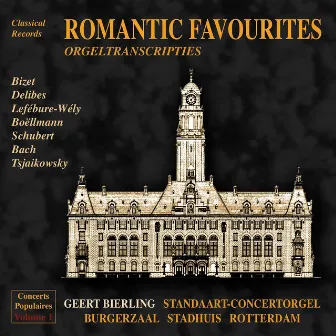 Romantic Favourites by Geert Bierling