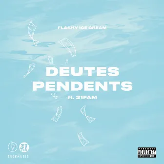 Deutes Pendents by Flashy Ice Cream