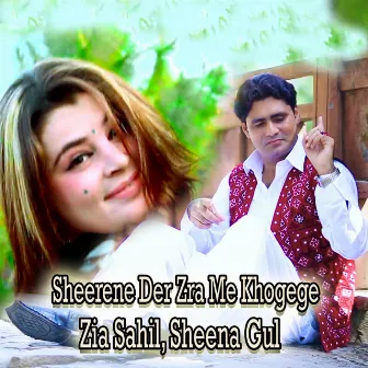 Sheerene Der Zra Me Khogege - Single by Zia Sahil