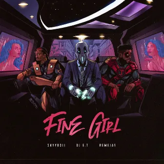 Fine Girl by DJ E.T