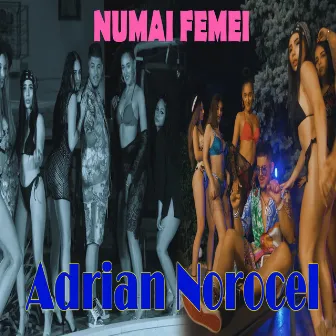 NUMAI FEMEI by Adrian Norocel