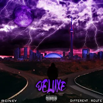 Different Route (Deluxe Edition) by Roney