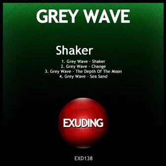 Shaker by Grey Wave