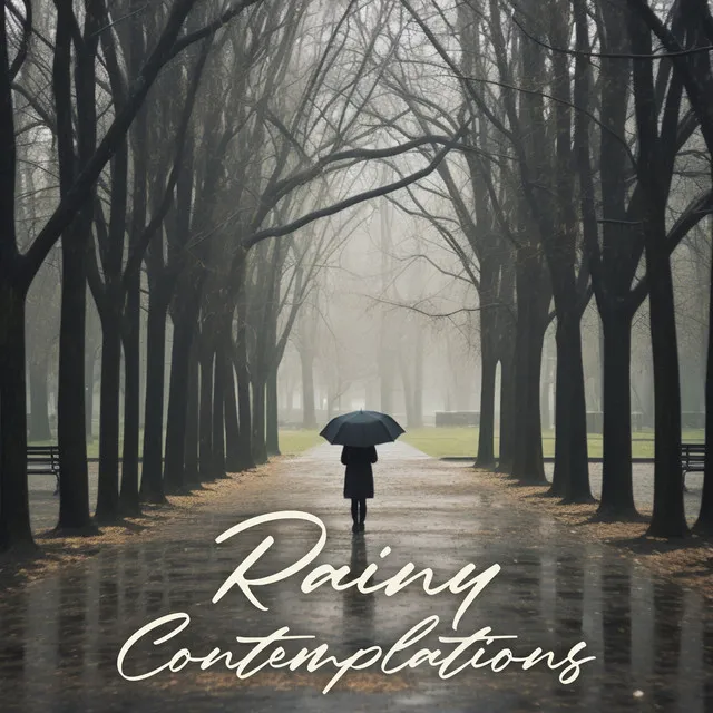 Rainy Contemplations: Soothing Sounds of Rain for Meditation and Deep Relaxation