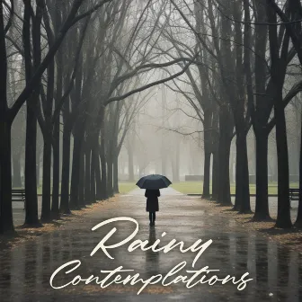 Rainy Contemplations: Soothing Sounds of Rain for Meditation and Deep Relaxation by 