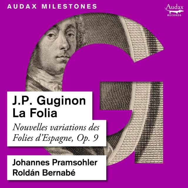 Guignon: La Folia