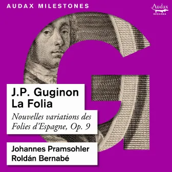 Guignon: La Folia by Jean-Pierre Guignon