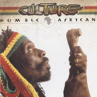 Humble African by Culture