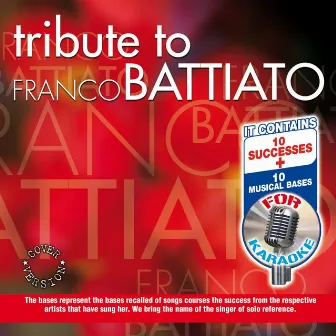 Tribute To Franco Battiato by Antonio Summa