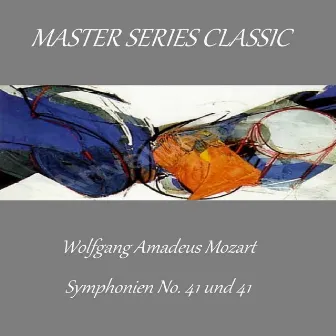 Master Series Classic - Symphonien No. 40 und 41 by Unknown Artist