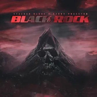 Black Rock by Unknown Artist