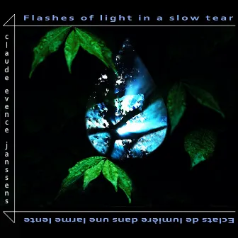 Flashes of Light in a Slow Tear by Claude Evence Janssens