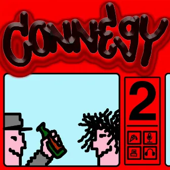 Connegy 2 by Toni Dancehall