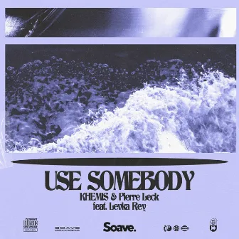 Use Somebody by Pierre Leck