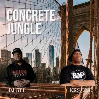 Concrete Jungle by DJ Gee