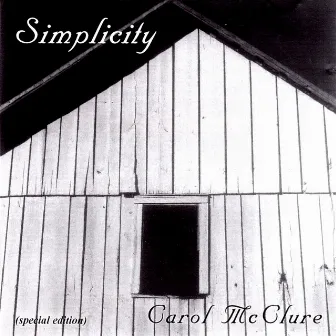 Simplicity (Shaker) by Carol McClure