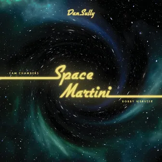 Space Martini by DanSully