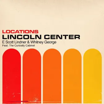 Lincoln Center by E Scott Lindner