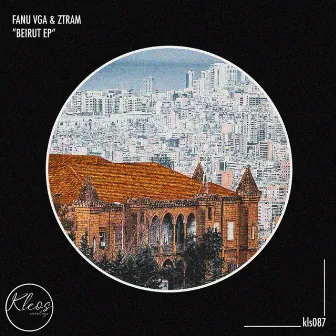 Beirut EP by Ztram