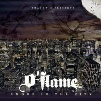 Smoke in the city by O'flame