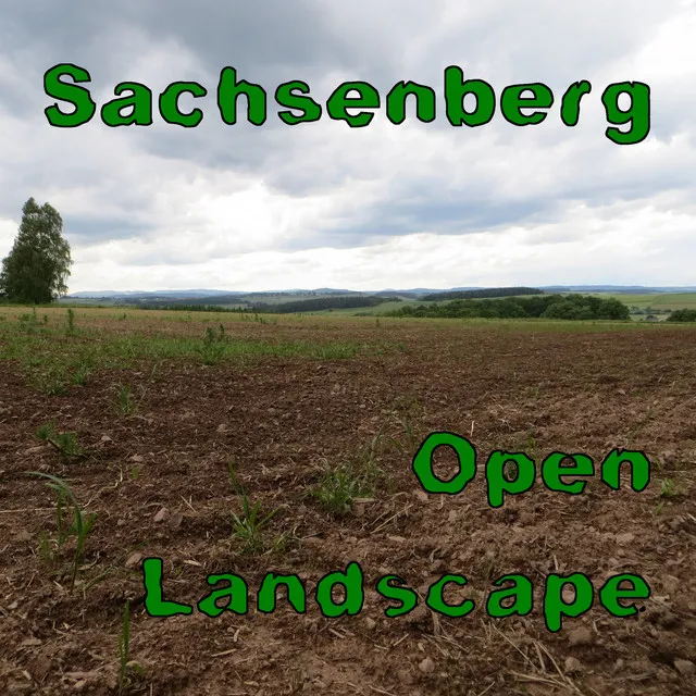 Open Landscape (Zweite Heimat Mix)