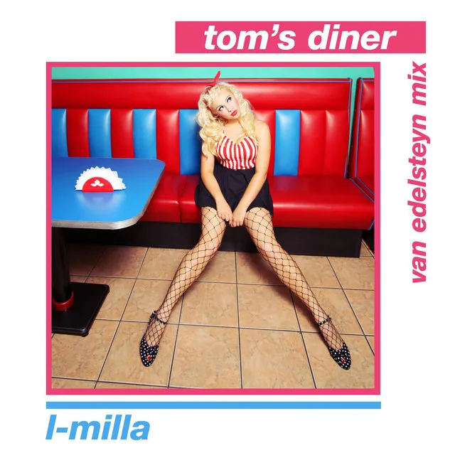 Tom's Diner (Van Edelsteyn Mix)