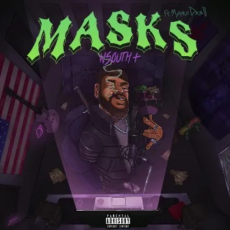 Masks by NSouth+