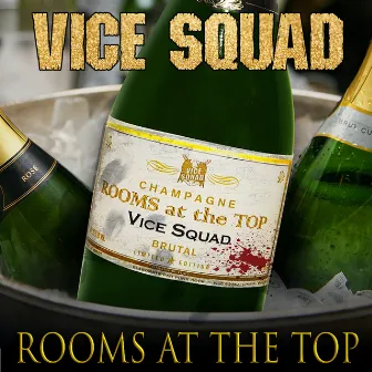 Rooms at the Top EP by Vice Squad