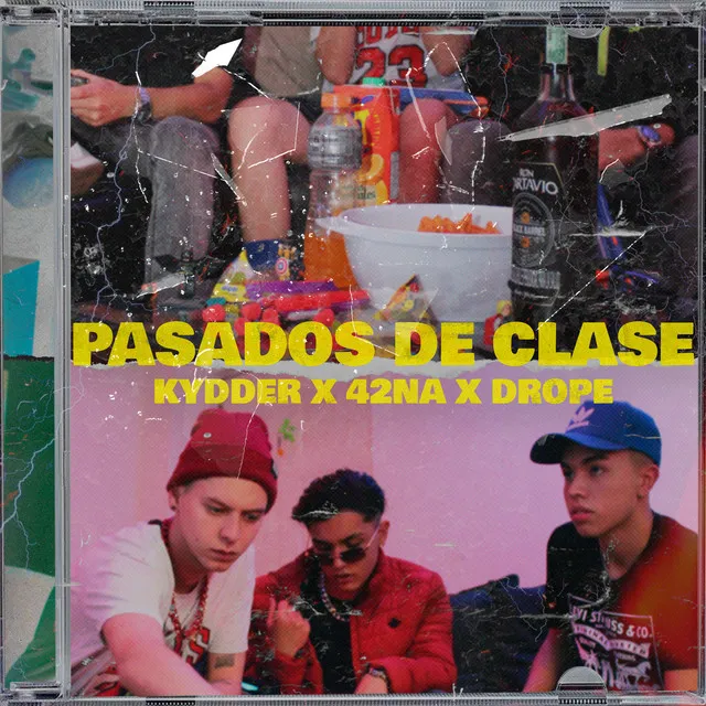 Pasados de Clase