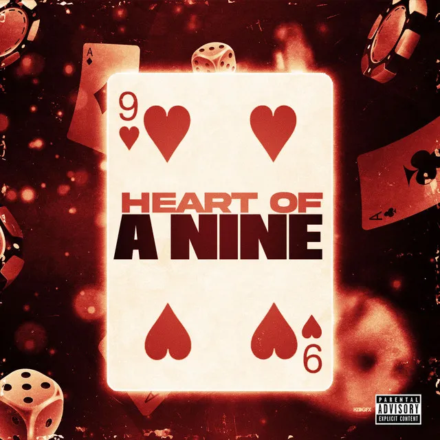 HEART OF A NINE