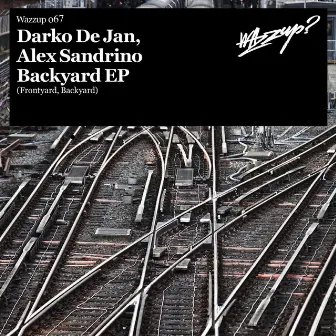 Backyard EP by Alex Sandrino