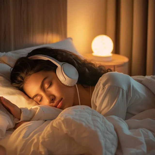 Hushed Night Melodies: Chill Music for Sleep