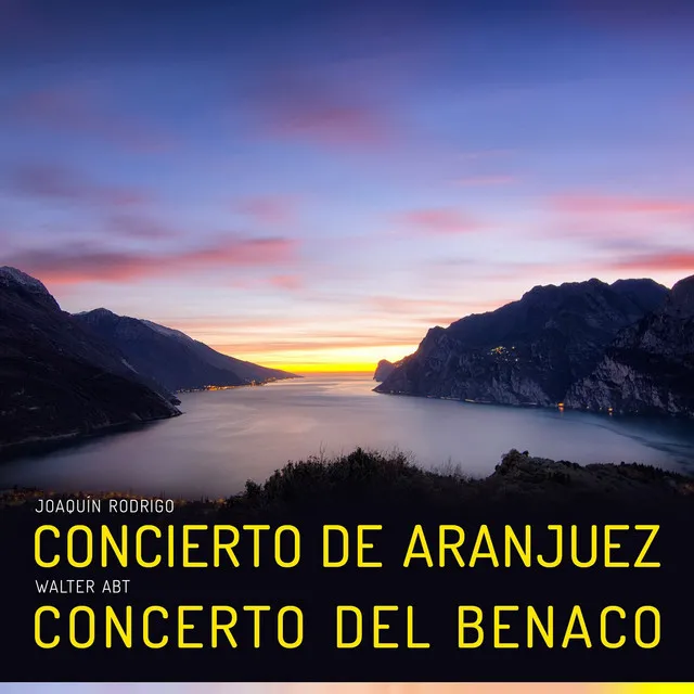 Concierto de Aranjuez for Guitar and Orchestra: III. Allegro gentile